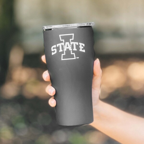 I-State Black Jillian 20oz Tumbler